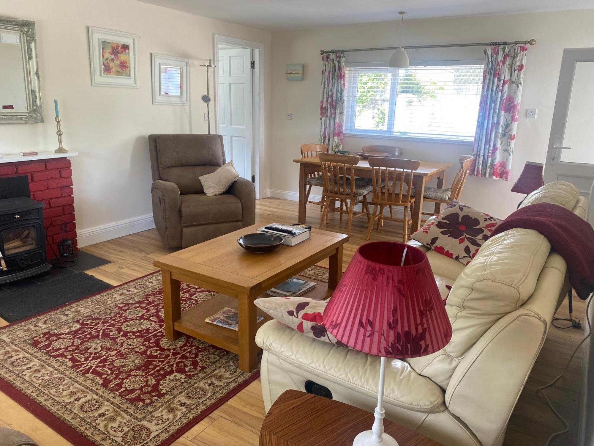 Villa Nolans Organic Farm Wexford Esterno foto