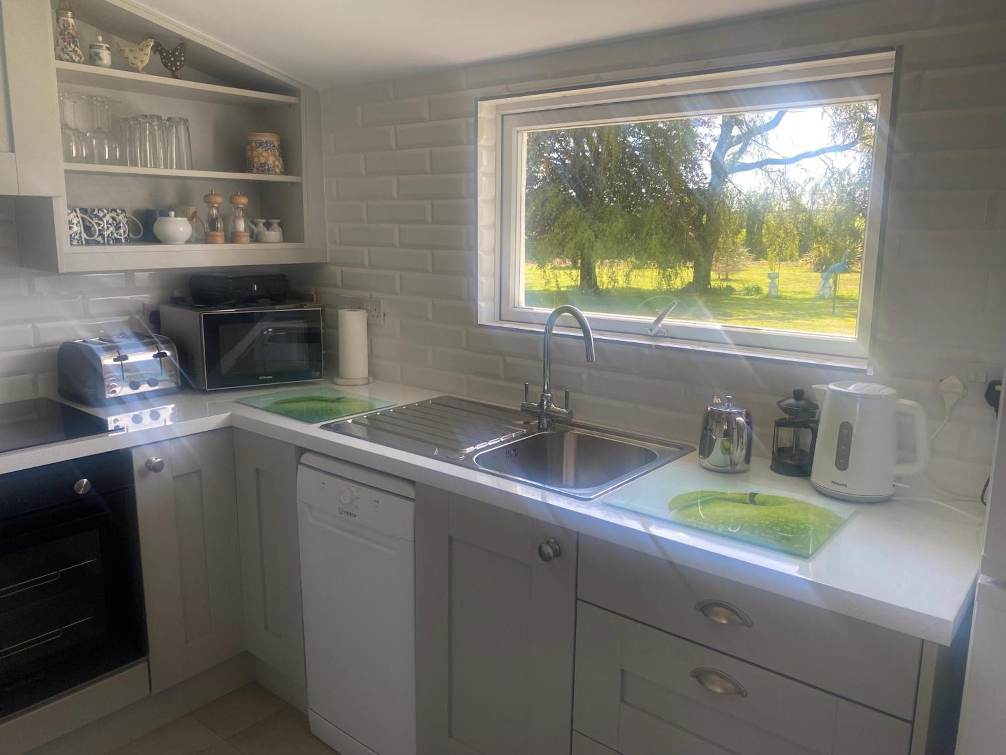 Villa Nolans Organic Farm Wexford Esterno foto