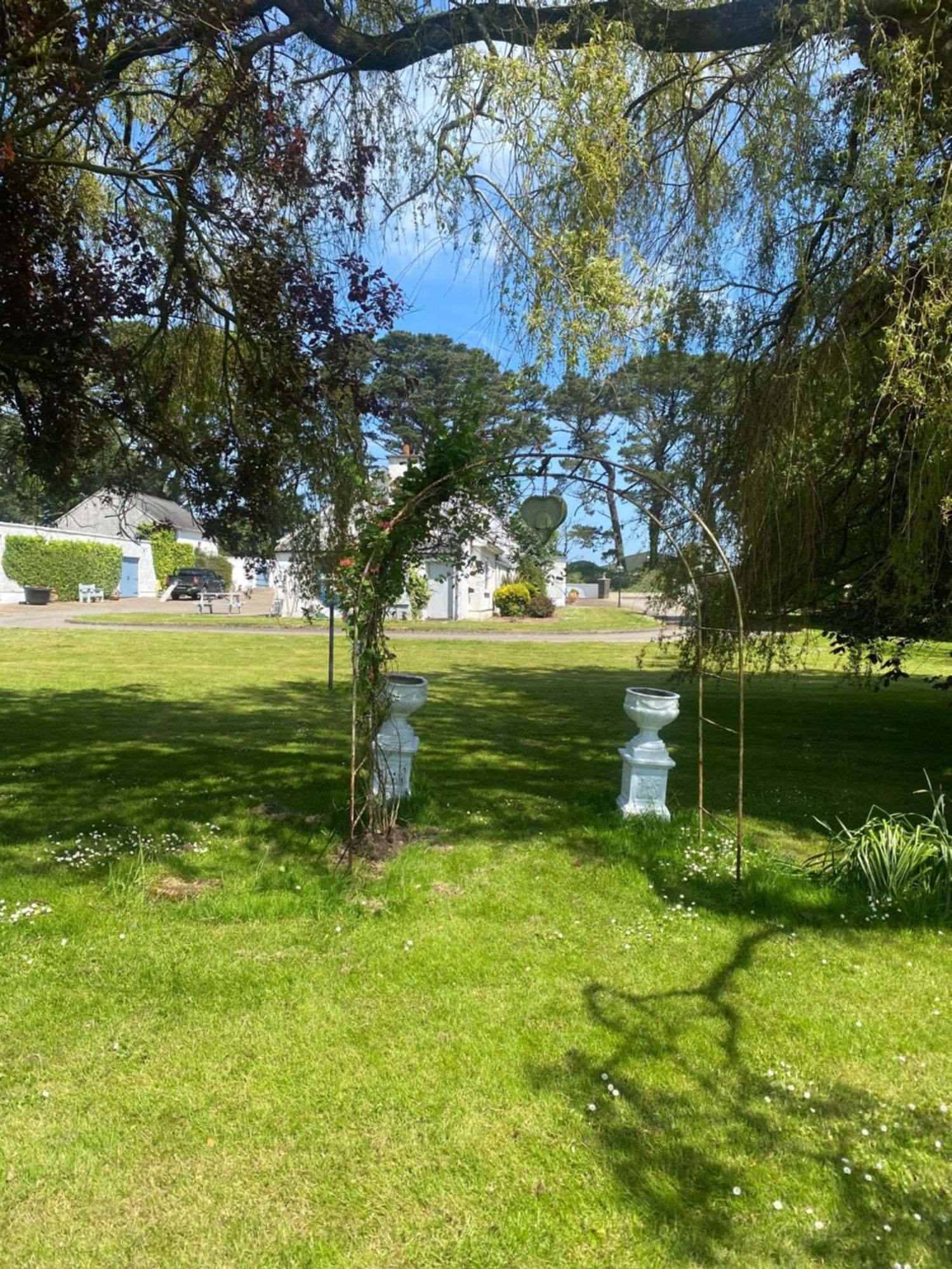 Villa Nolans Organic Farm Wexford Esterno foto